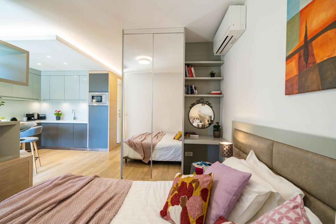 Crown Apartments - Diamond Studio 두브로브니크 외부 사진